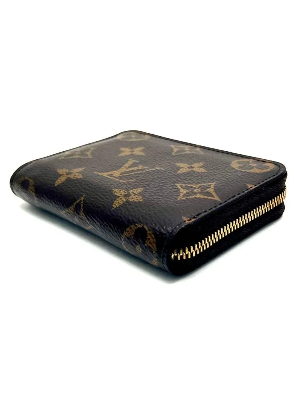 Louis Vuitton Monogram Zippy Wallet